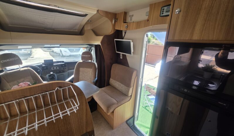 Ford Chausson Flash 28 lleno