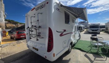 Citroen Rápido 946 lleno