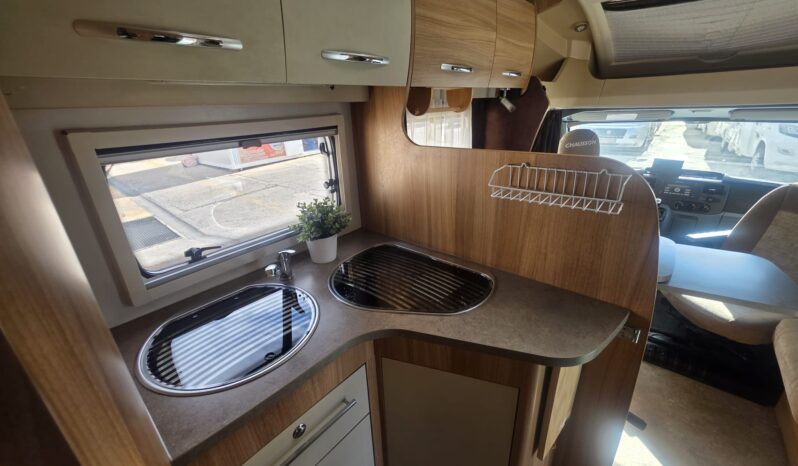 Ford Chausson Flash 28 lleno