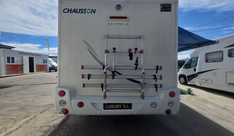 Ford Chausson Flash 28 lleno