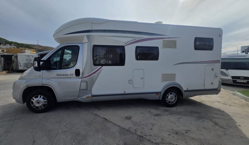 Fiat Challenger génesis 56 lleno